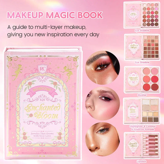 Full Face Makeup Palette