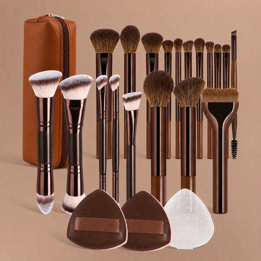 14-Piece Pro Makeup Brush Set