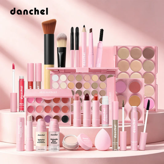 Complete All-in-One Makeup Set