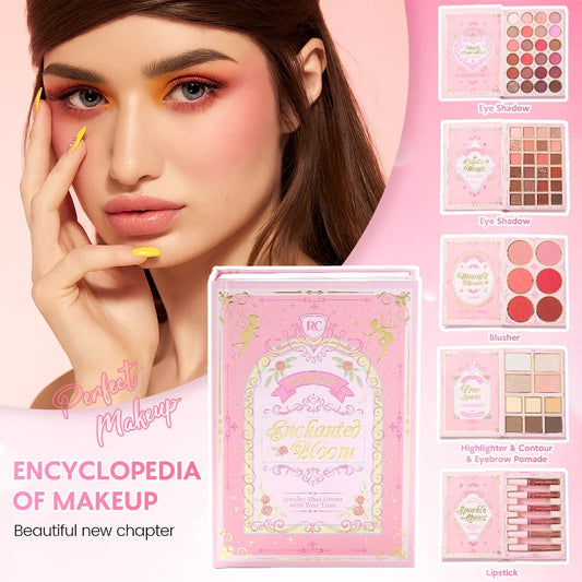 Full Face Makeup Palette